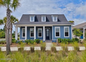 274 Daydream Ave in Yulee, FL - Building Photo