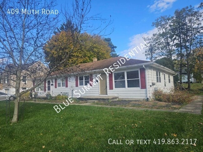 property at 409 Muth Rd