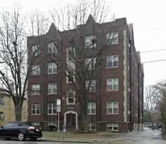 The Aero Building Apartments