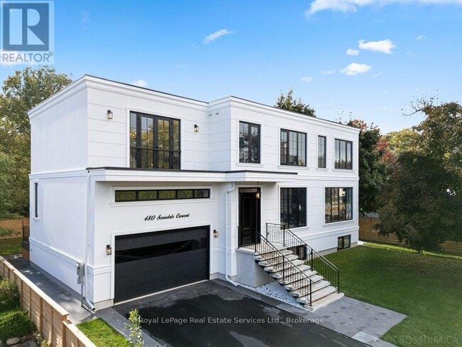 property at 480 Scarsdale Crescent