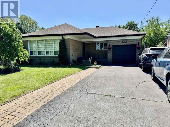 property at 2218 Brimley Rd