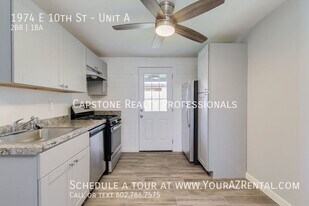 1974 E 10th St in Tempe, AZ - Building Photo