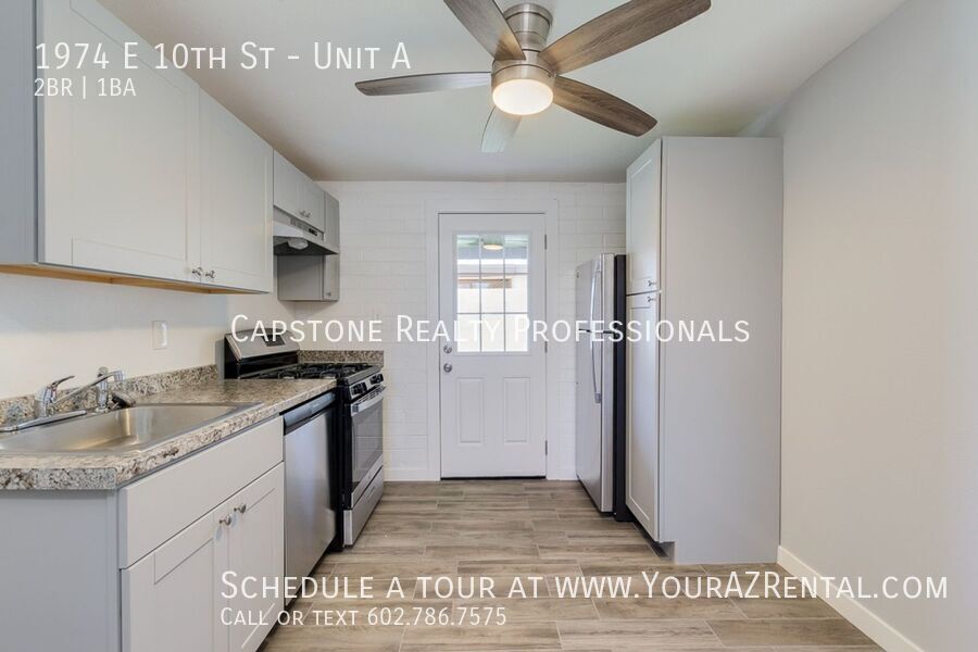 1974 E 10th St in Tempe, AZ - Building Photo