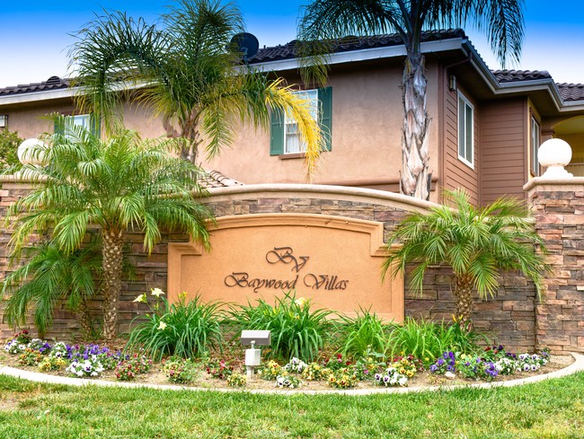 Baywood Villas Apartments photo'