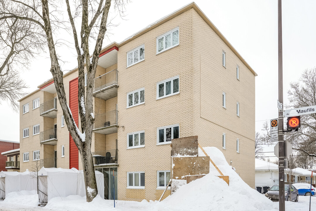 2695-2697 Maufils Av in Québec, QC - Building Photo