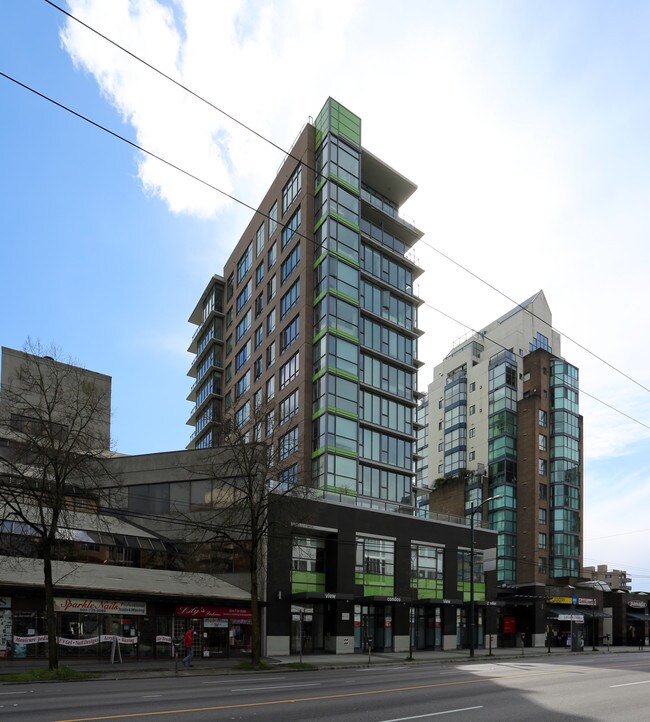 Wesley in Vancouver, BC - Building Photo - Building Photo