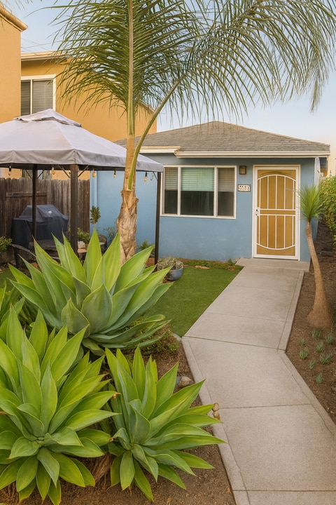 4675 35th St in San Diego, CA - Building Photo