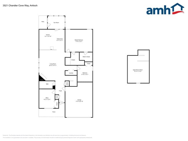 3521 Chandler Cove Way in Antioch, TN - Building Photo - Building Photo