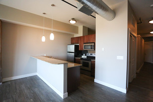 The Lofts at 1808 Chouteau Apartments