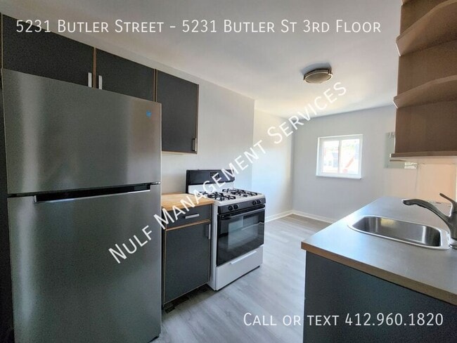 property at 5231 Butler St