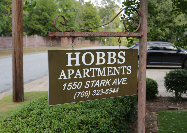 Hobbs Apartments in Columbus, GA - Building Photo - Building Photo