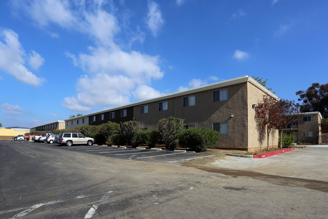 Mission Villa Apartments in Santee, CA - Building Photo - Building Photo