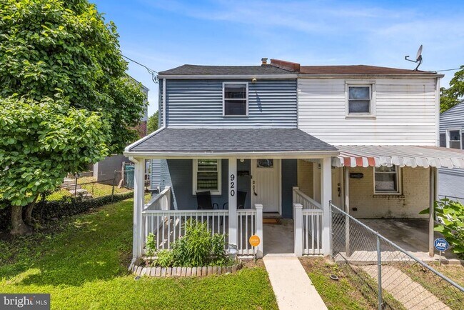 920 52nd St NE in Washington, DC - Building Photo - Building Photo