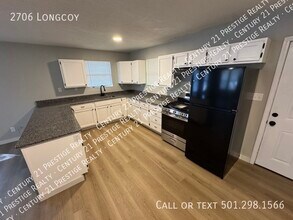 2706 Longcoy St in Little Rock, AR - Building Photo - Building Photo