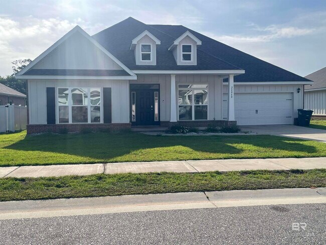 property at 24060 Affirmed Ave.