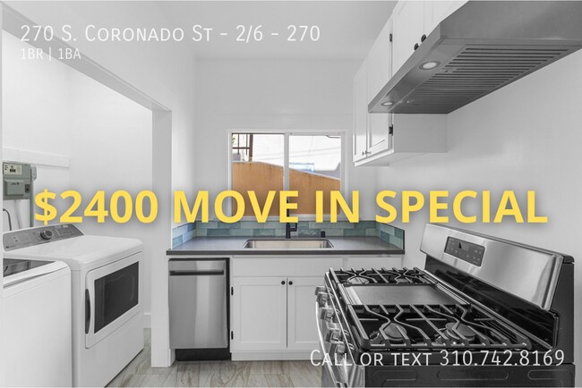 property at 270 S Coronado St