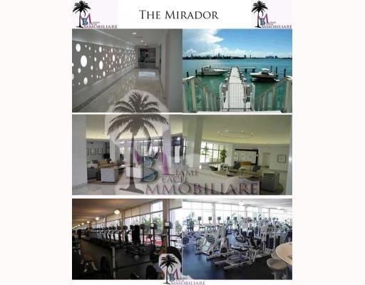1000 West Ave, Unit 523 in Miami Beach, FL - Building Photo