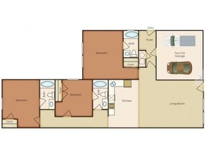 Beacon Ranch at Pheasant Crossing in Williston, ND - Building Photo - Floor Plan