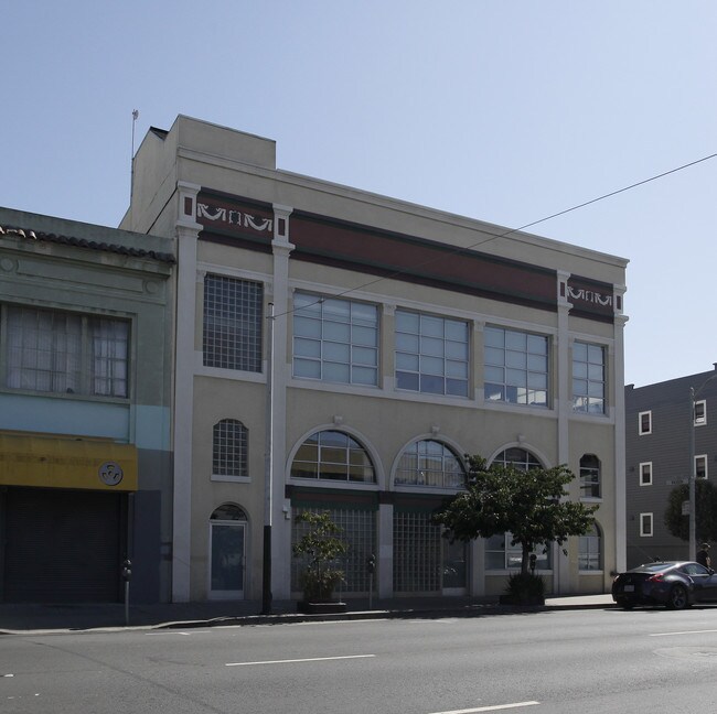 1147 Howard St in San Francisco, CA - Building Photo - Building Photo