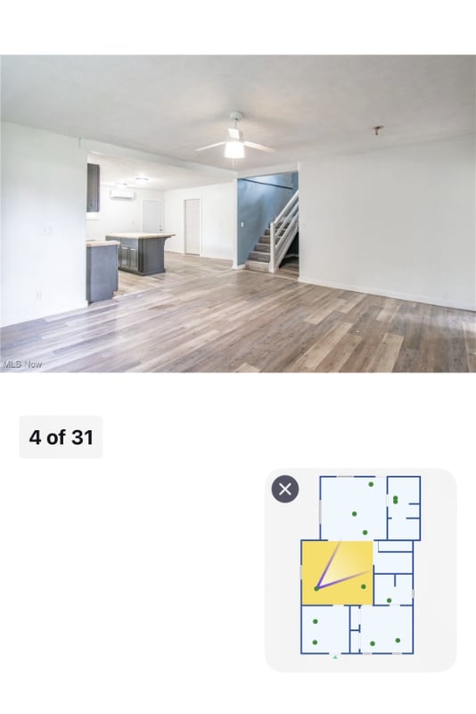 225 E Bergey St in Wadsworth, OH - Foto de edificio - Building Photo