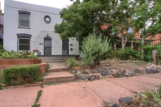 property at 2074 N Clarkson St