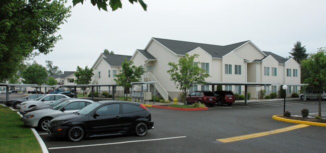Fountain Valley Apartments in Salem, OR - Foto de edificio - Building Photo