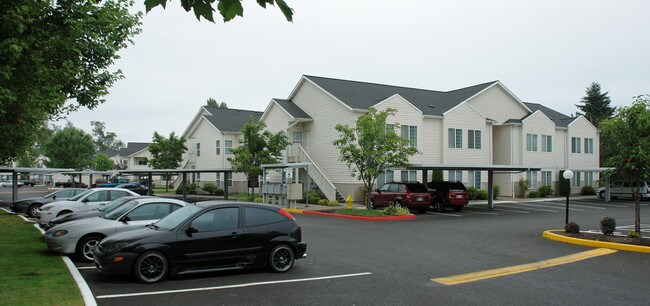 Fountain Valley Apartments in Salem, OR - Building Photo - Building Photo