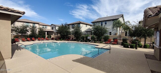 2857 E Detroit St in Chandler, AZ - Building Photo - Building Photo