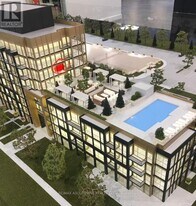 2333 Khalsa Gate in Oakville, ON - Building Photo