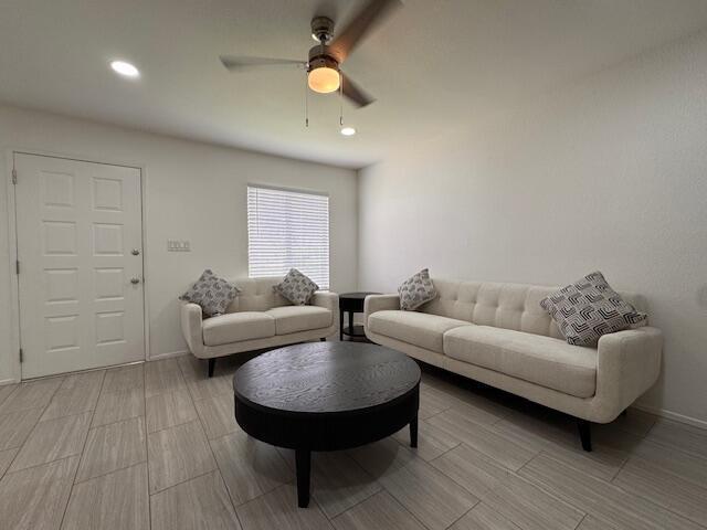 82796 Crawford Dr in Indio, CA - Foto de edificio