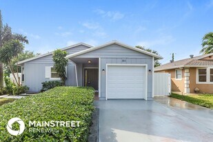 261 Martin Ave, Unit 3414 in Greenacres, FL - Building Photo