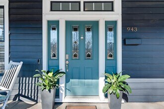 943 W Eastland Ave in Nashville, TN - Building Photo - Building Photo