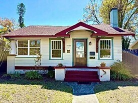 2448 4th Ave N in St. Petersburg, FL - Building Photo