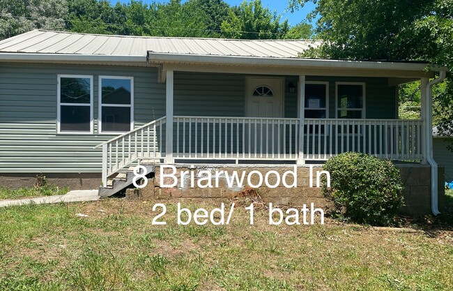 property at 8 Briarwood Ln