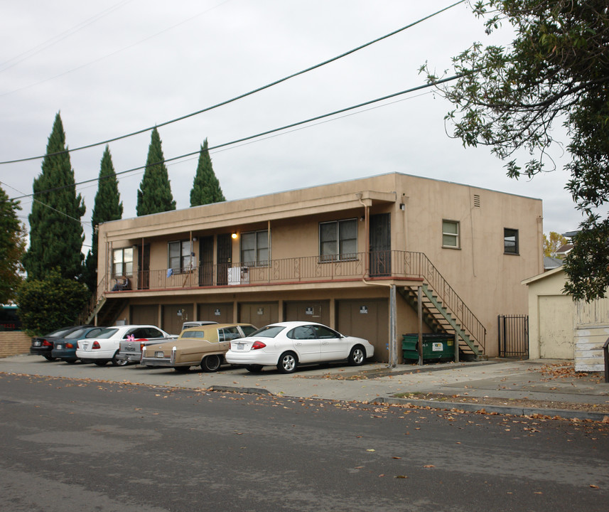 22520 Alice St in Hayward, CA - Building Photo