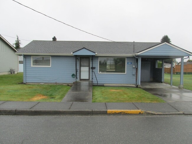 property at 414 W Victoria Ave