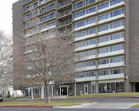 Fellowship Manor in Ogden, UT - Foto de edificio - Building Photo