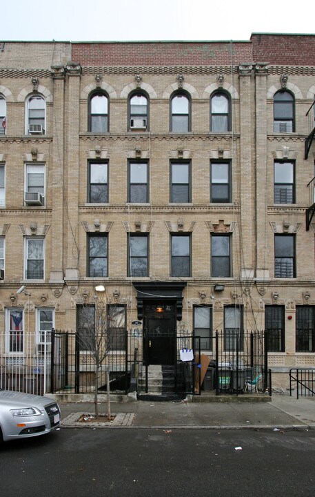 147 Starr St in Brooklyn, NY - Building Photo