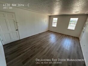 4136 NW 36th St in Oklahoma City, OK - Building Photo - Building Photo