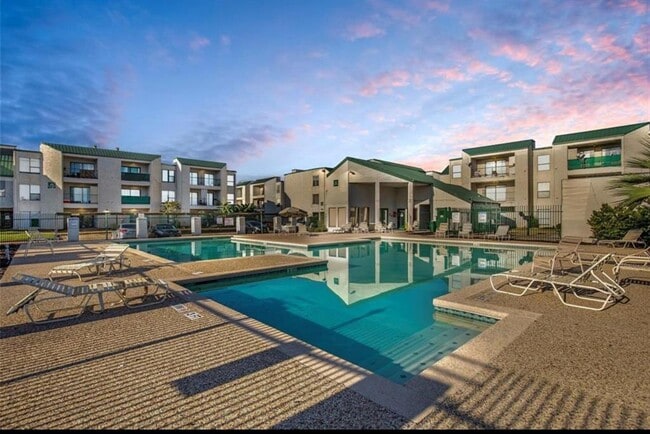 property at 2830 S Bartell Dr