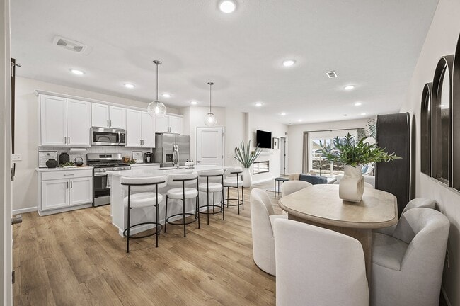 The Villas at Brookview in Brook Park, OH - Building Photo - Building Photo