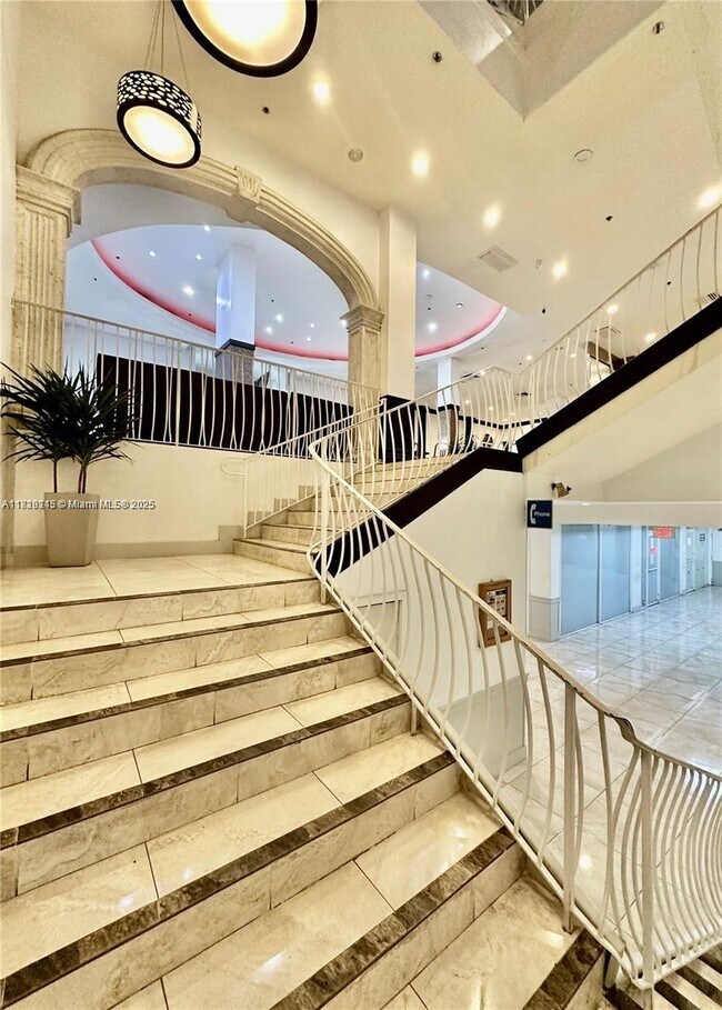 property at 19201 Collins Ave