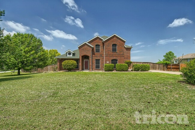 761 Meghann Ln in Waxahachie, TX - Foto de edificio - Building Photo