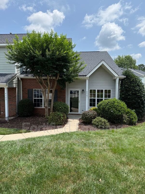 property at 4507 Cross Ridge Ln