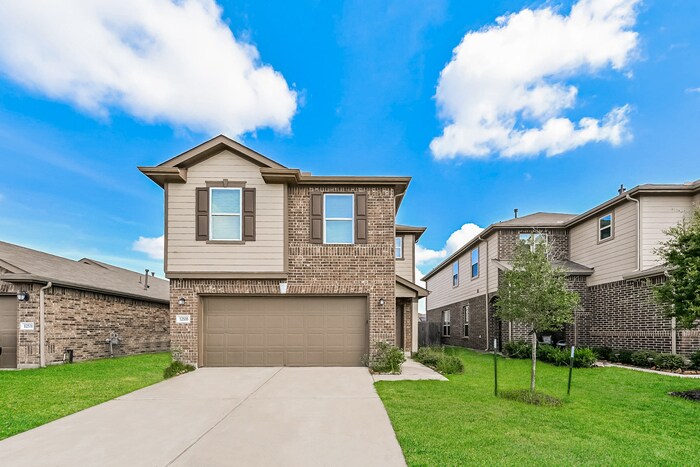 12535 Camellia Glade Ln in Houston, TX - Building Photo