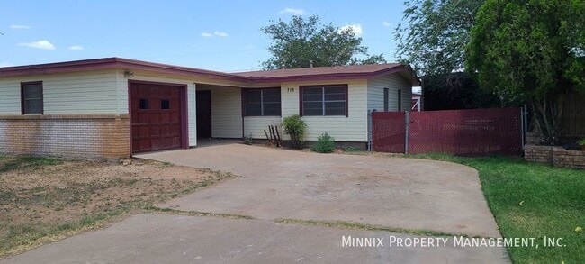 713 Beckley Dr in Midland, TX - Building Photo - Building Photo