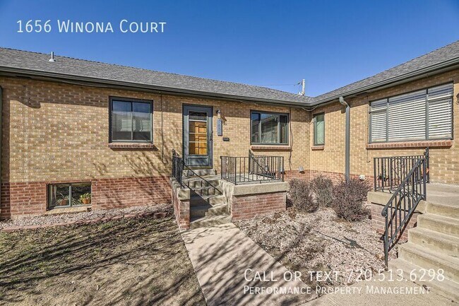 property at 1656 Winona Ct