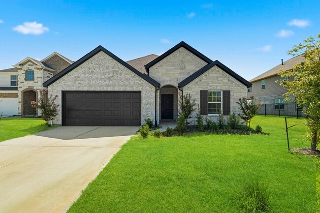 property at 4696 Peony Grn Dr