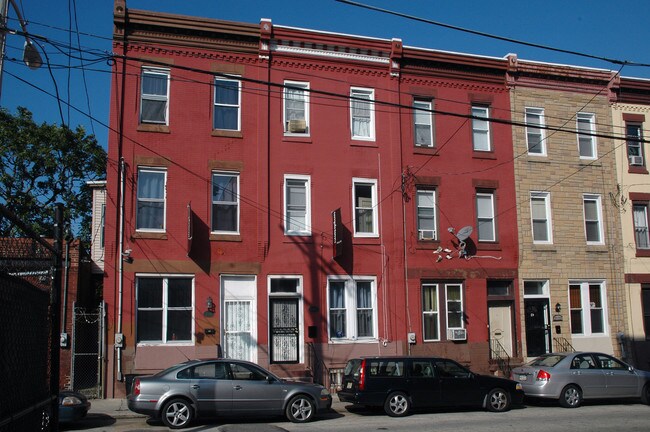 2118 Carlisle St in Philadelphia, PA - Building Photo - Building Photo