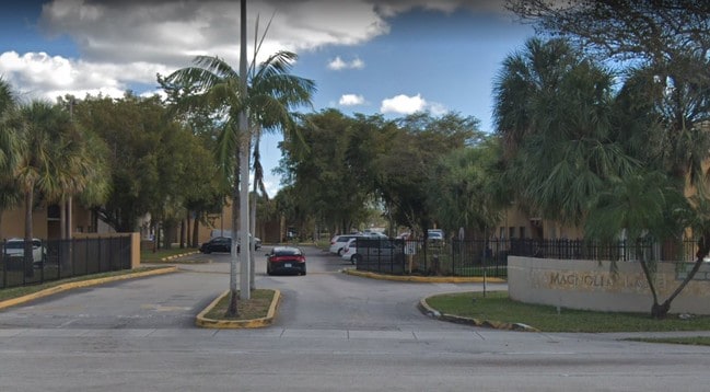 property at 7423 SW 152nd Ave